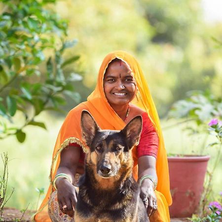 فيلا Krishna Ranch أُودايبور المظهر الخارجي الصورة
