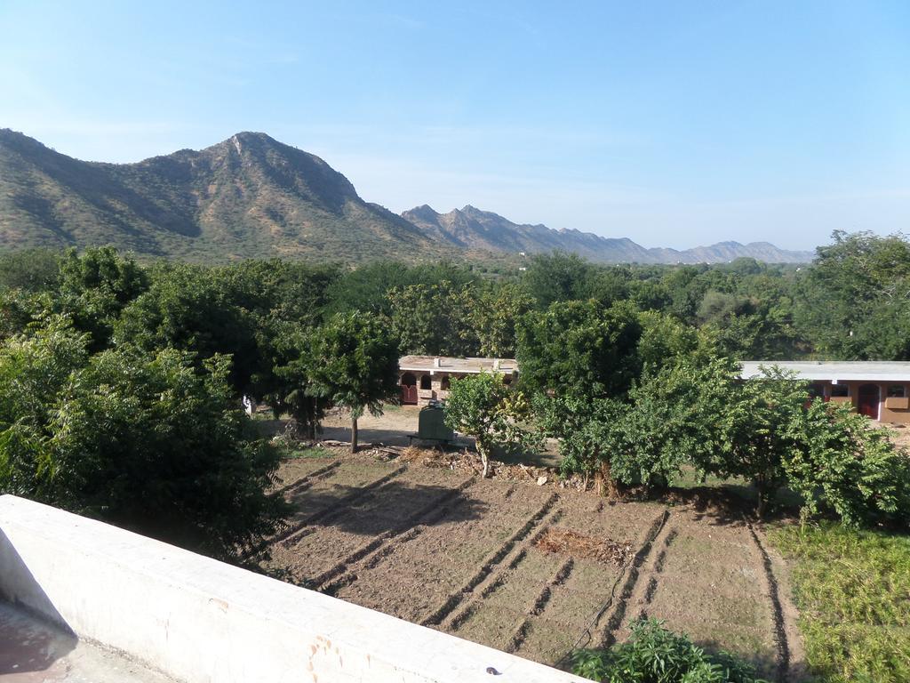 فيلا Krishna Ranch أُودايبور المظهر الخارجي الصورة