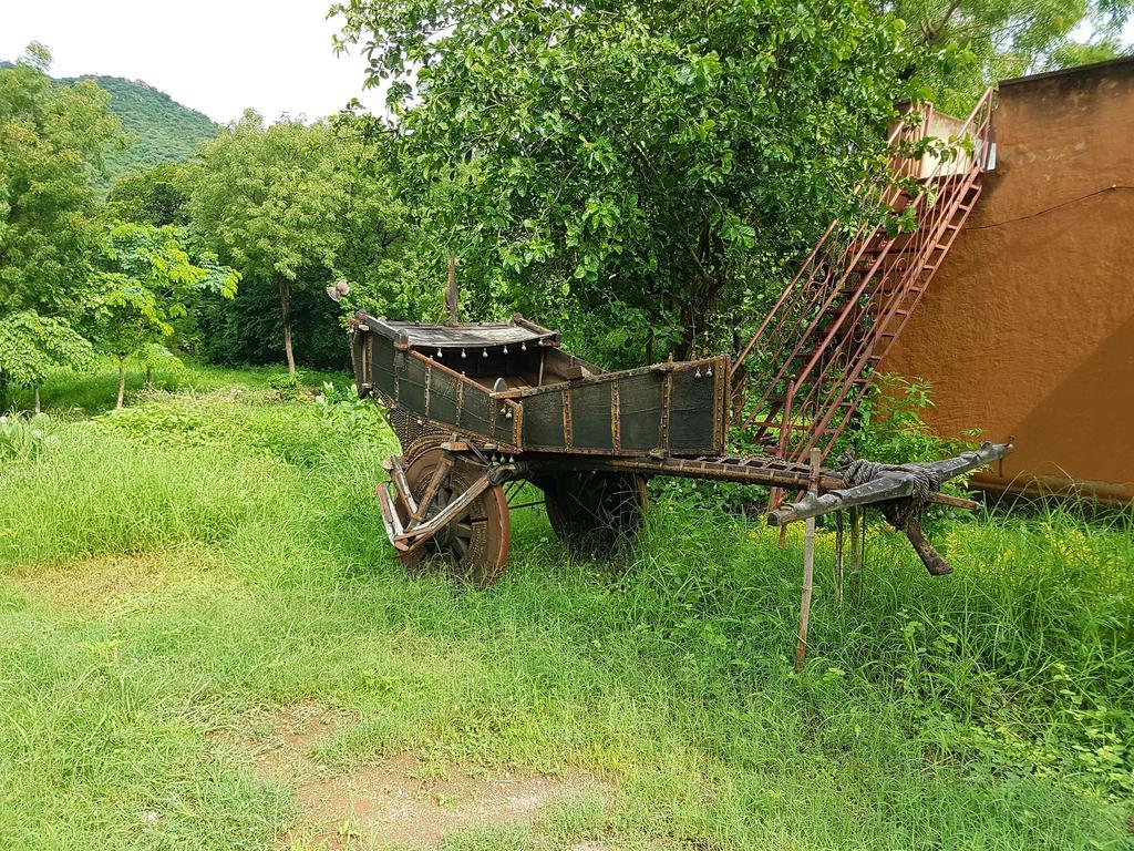 فيلا Krishna Ranch أُودايبور المظهر الخارجي الصورة