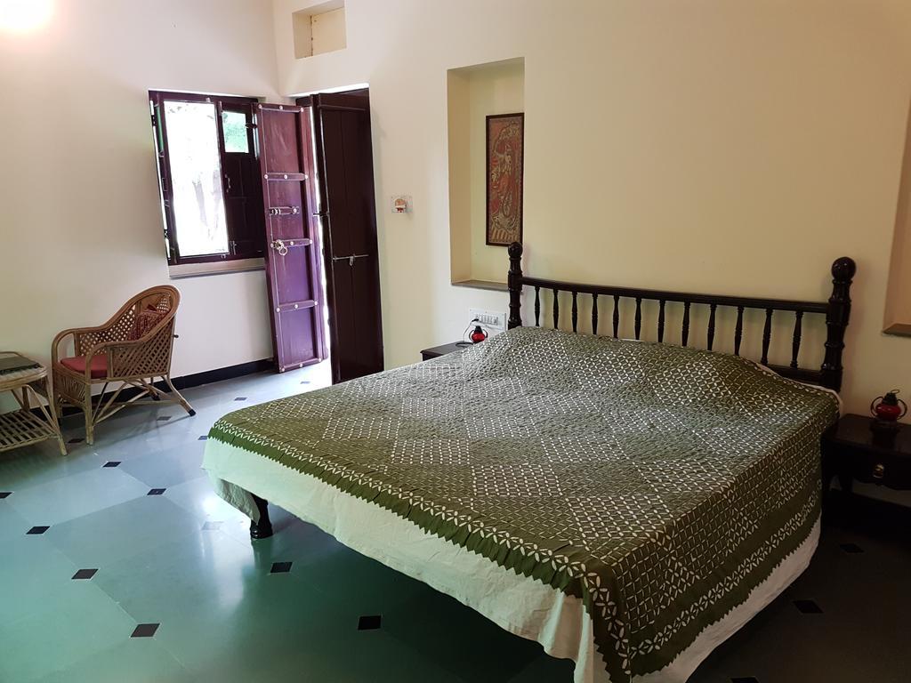 فيلا Krishna Ranch أُودايبور المظهر الخارجي الصورة